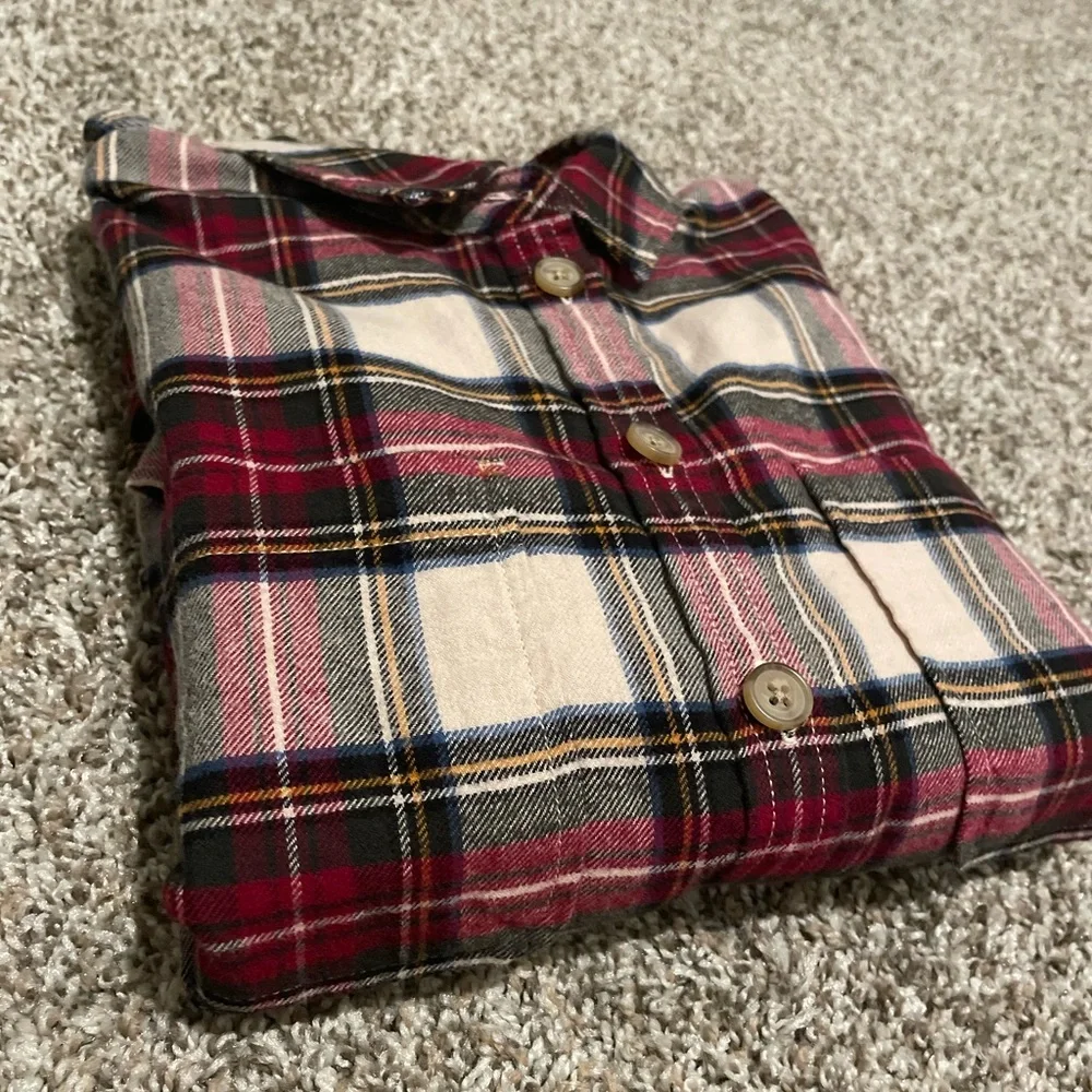Madewell Flannel - Picture 8 of 9